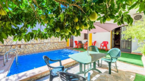 Casa Huerta San Miguel El Bosque by Ruralidays El Bosque